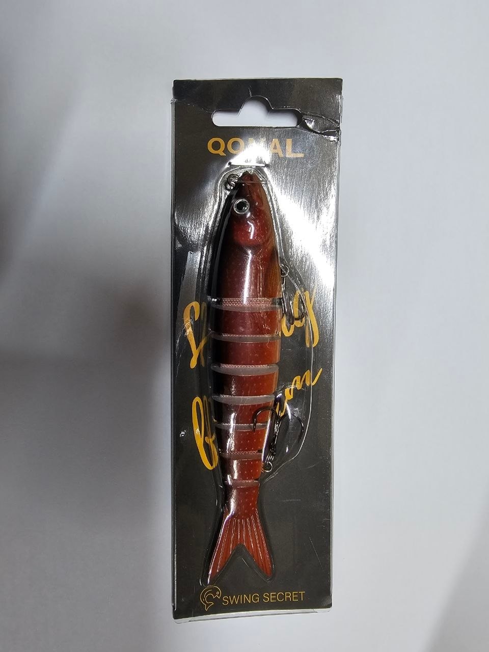 Мультисоставная приманка-воблер  13,5см 1PCSK17