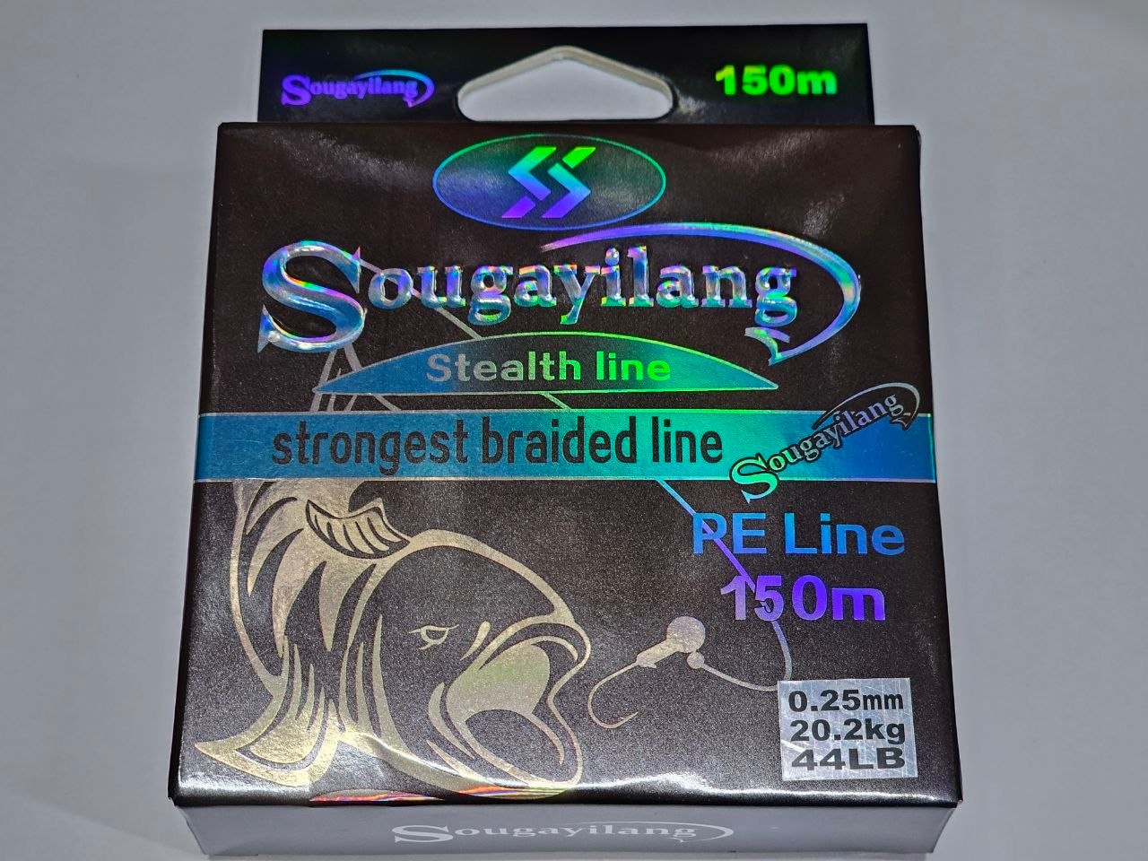 Плетенный шнур