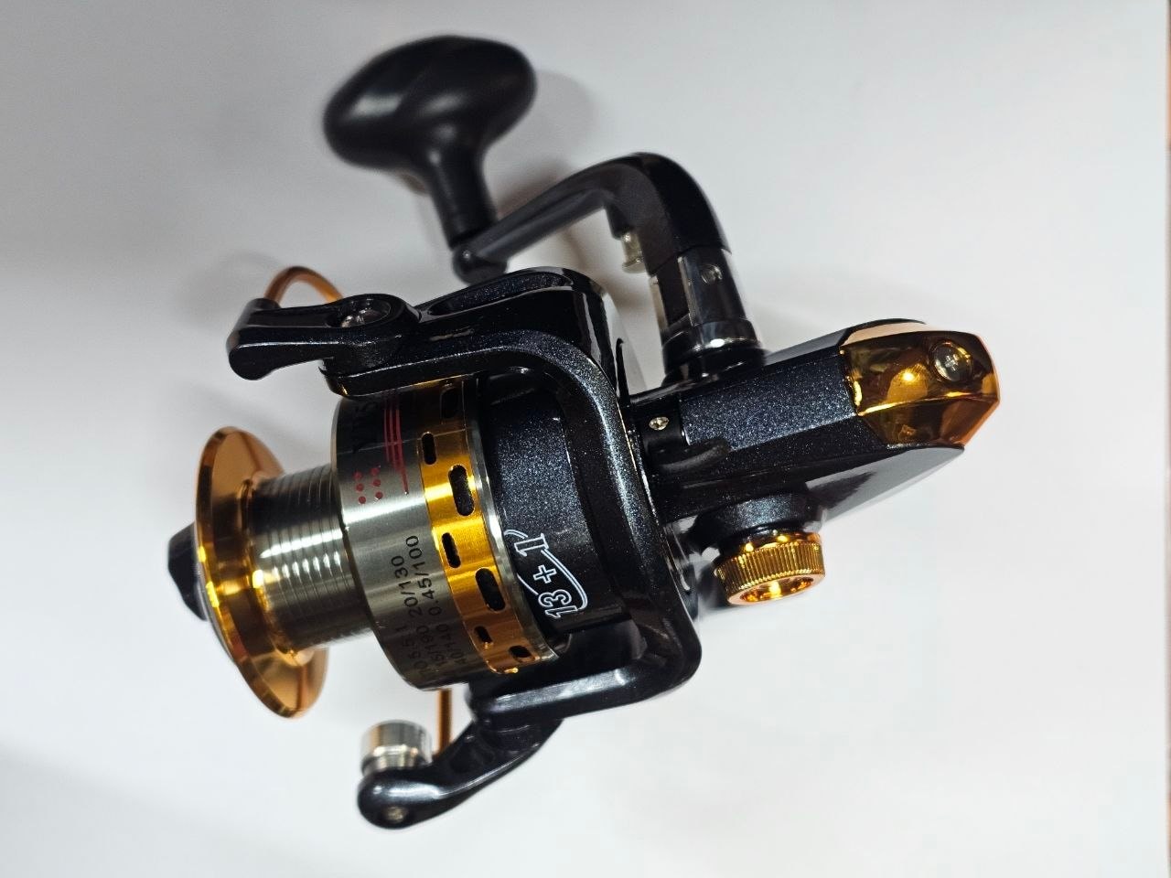 Катушка для рыбалки Sougayilang  13BB+1RB 5000